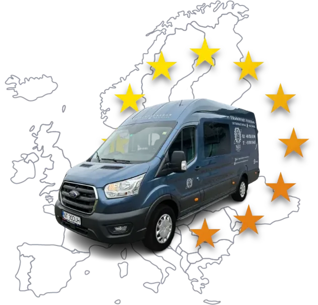 Transport funerar în Europa